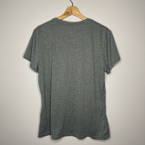 The Nike Tee Dri-Fit Lady Liberties Gray Size Large - Picture 6 of 6